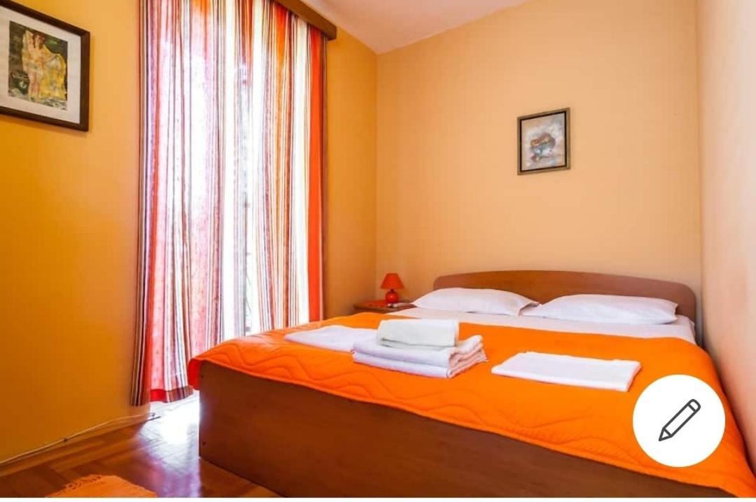 Apartment Danka Budva Exteriér fotografie