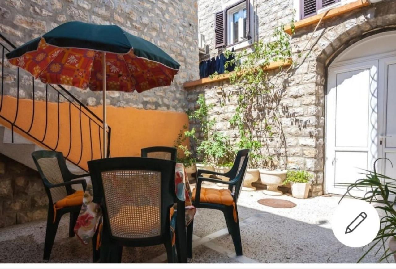 Apartment Danka Budva Exteriér fotografie