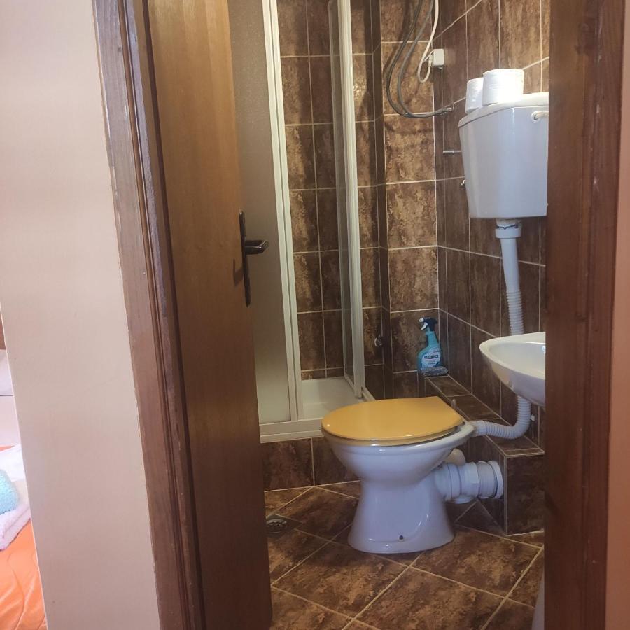 Apartment Danka Budva Exteriér fotografie