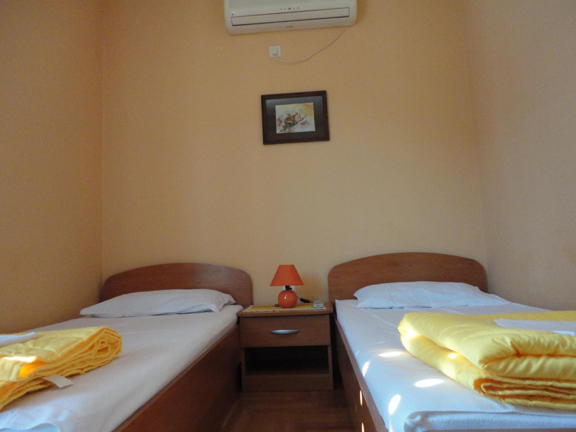 Apartment Danka Budva Exteriér fotografie