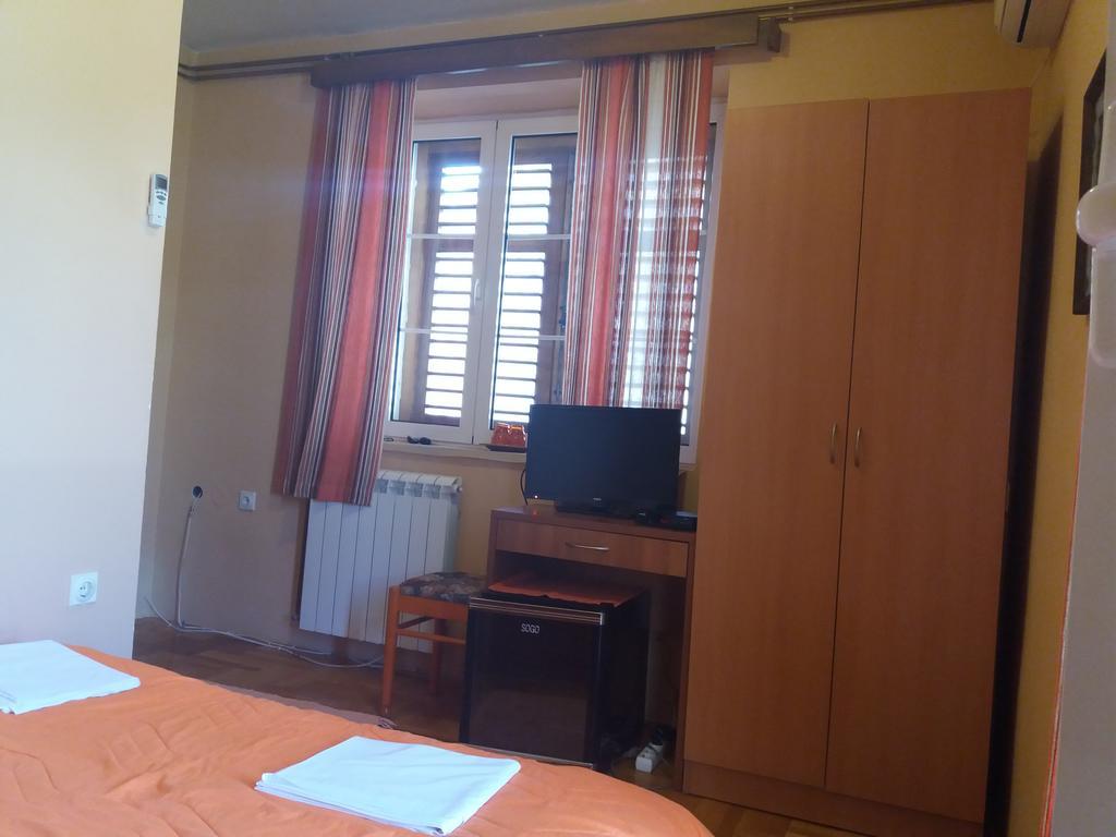 Apartment Danka Budva Exteriér fotografie